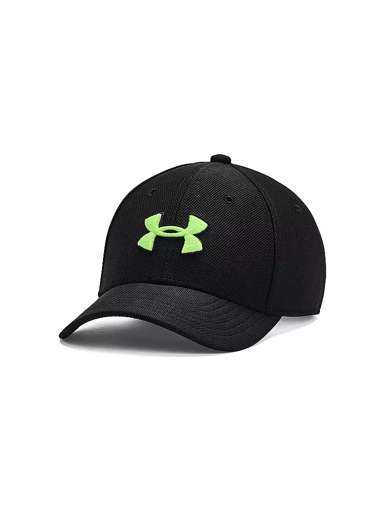 UNDER ARMOUR Jungen Kappe UA Blitzing 3.0 schwarz